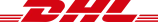 Logo for DHL